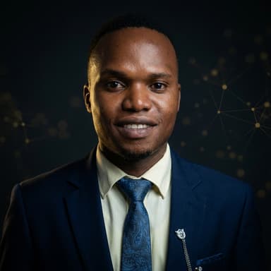 Shadrack Omary - Senior Full Stack Engineer & Medical Doctor